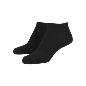 No Show Socks 5-Pack black kép