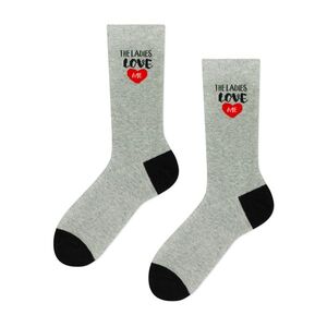 Férfi zokni Lee Cooper Basic kép