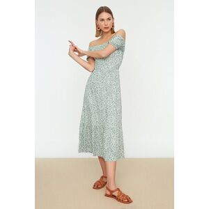 Női ruha Trendyol Patterned kép