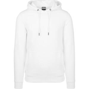 Basic Sweat Hoody white kép