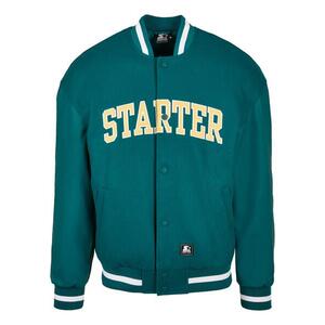 Starter Team Jacket retro zöld kép