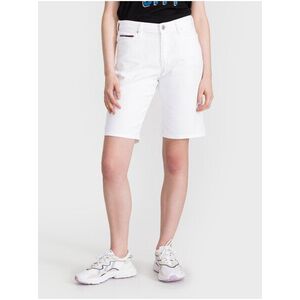 Női rövidnadrág Tommy Hilfiger Bermuda kép