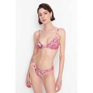 Bikini alsó Trendyol Floral patterned kép
