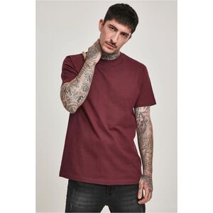 Men's T-shirt Basic - Red kép