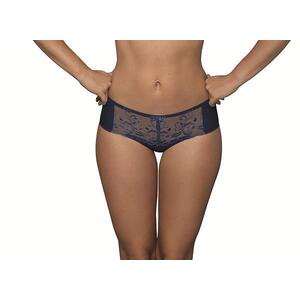 PLAYTEX ESSENTIAL ELEGANCE MIDISLIP - Women's panties with lace - blue kép