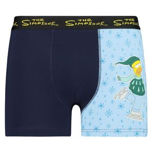 Men's boxer Simpsons - Frogies kép
