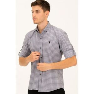 Férfi ing dewberry Patterned kép