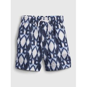 GAP Kids Patterned Shorts - Boys kép