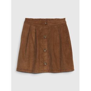 GAP Children's Patterned Leopard Skirt - Girls kép