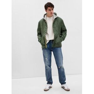 Jeans slim GapFlex - Men kép