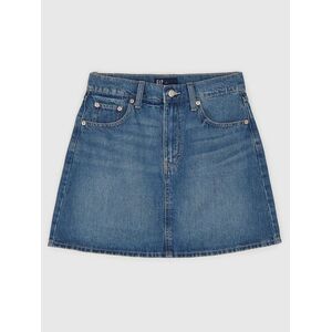 GAP Denim Mini Skirt - Ladies kép