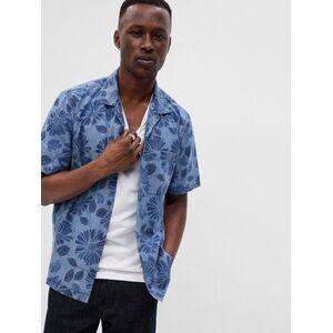 GAP Patterned Shirt - Men's kép
