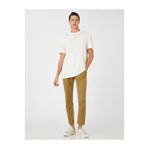 Koton Basic Chino Pants Cotton kép