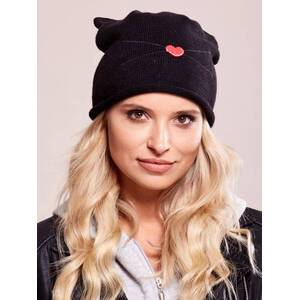 Cap kitten black kép