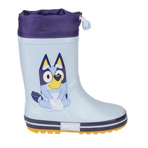 BOOTS RAIN RUBBER BLUEY kép