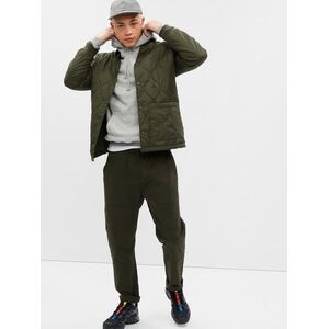 GAP Light Quilted Jacket - Men kép