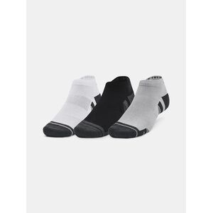 Under Armour UA Performance Tech 3pk Low-GRY Socks - unisex kép
