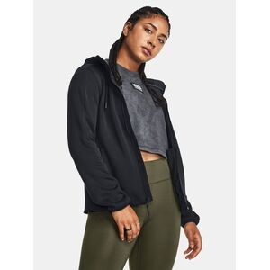 Under Armour Jacket UA ESSENTIAL SWACKET-BLK - Women kép