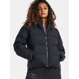 Under Armour Jacket UA CGI DOWN CRINKLE JKT-BLK - Women kép