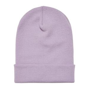 Heavy lilac long cap kép