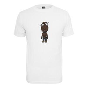 LA Sketch Tee White kép