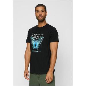 3 Butterflies Tee Black kép