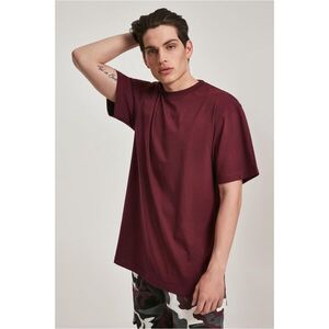 Tall Tee redwine kép