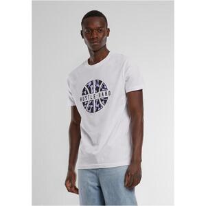 Hustle Hard Tee White kép