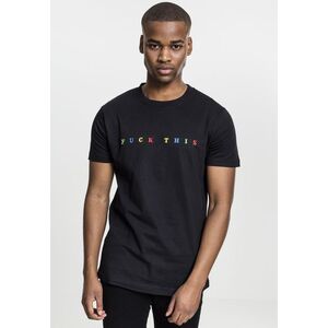 Fuck This Tee Black kép