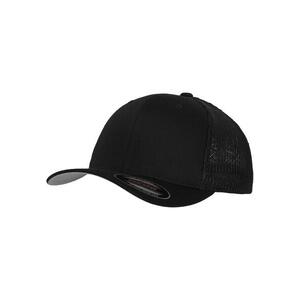 Flexfit Mesh Trucker black kép
