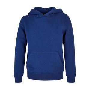 Boys Basic Sweat Hoody spaceblue kép