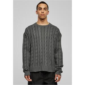 Boxy sweater darkshadow kép