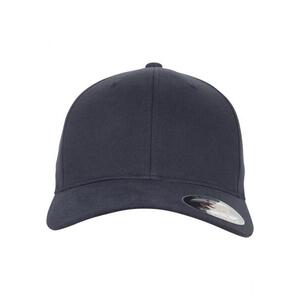 Flexfit Brushed Twill navy kép