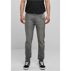 Men's stretch jeans grey kép