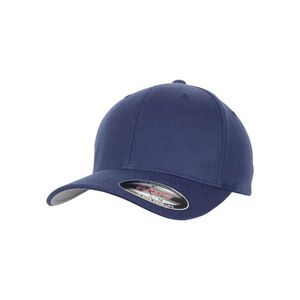 Navy Flexfit wool blend kép