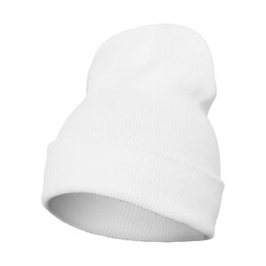 Long heavyweight cap white kép