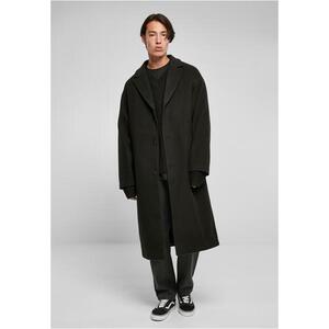 Long coat black kép