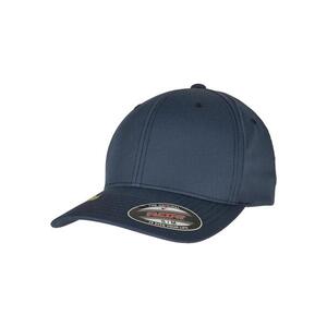 Flexfit Recycled Polyester Navy Beanie kép