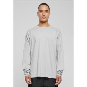 Lightweight asphalt raglan back long sleeves kép