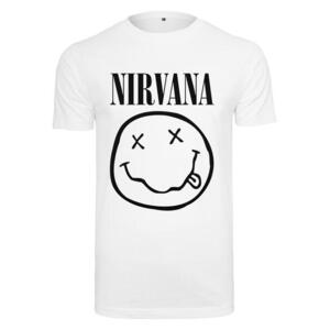 Nirvana Lithium Tee White kép