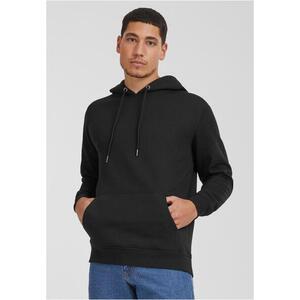 Basic Sweat Hoody Black kép