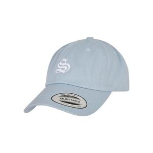 Letter Lightblue Low Profile Cap S kép