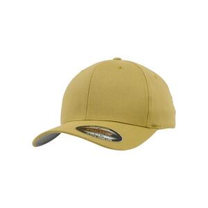 Wool combed curry Flexfit kép