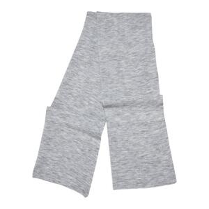 Recycled heathergrey basic scarf kép