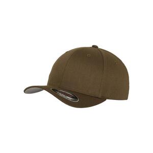 Flexfit Wooly Brushed Olive kép