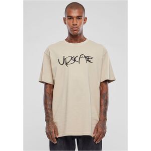Giza Oversize Tee Sand kép