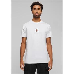 LA Sketch Patch Tee White kép