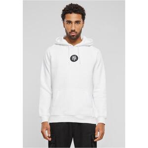 Men's NY Patch Hoody - White kép