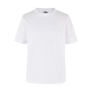 Boys' T-shirt Organic Basic Tee - White kép