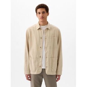 GAP Linen Jacket - Mens kép